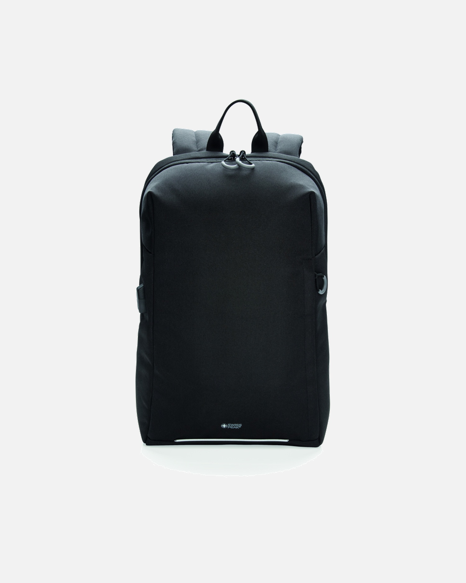Swiss Peak AWARE™ RFID og USB-A laptop rygsæk