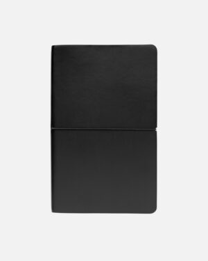Moderne luksus softcover A5 notesbog