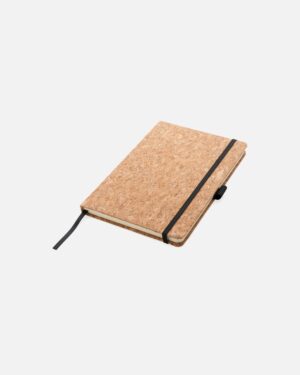 Kork hardcover notesbog A5