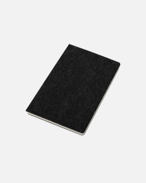 Phrase GRS certificeret notesbog A5 af genanvendt filt