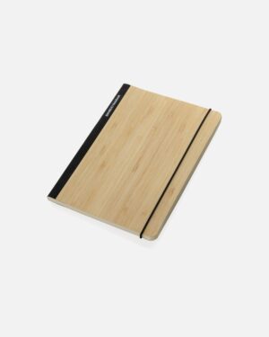 Scribe bambus A5 notesbog