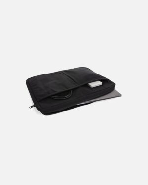 Laluka AWARE™ 15,6 tommer laptop-sleeve i genanvendt bomuld