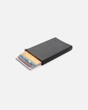 Standard aluminiums RFID kortholder
