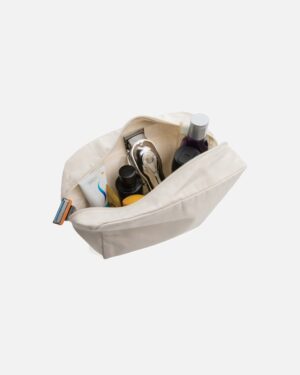 Impact Aware™ 285 gsm rcanvas toilettaske ufarvet