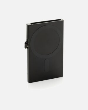 Standard RFID magnetisk mobil kortholder i aluminium