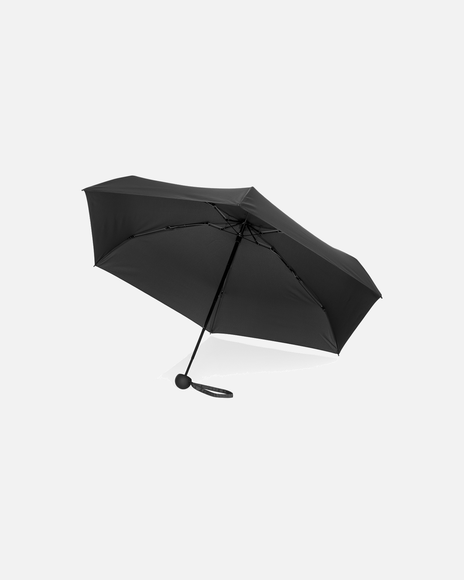 19,5" Aware™ RPET super mini manuel paraply 190T Pongee