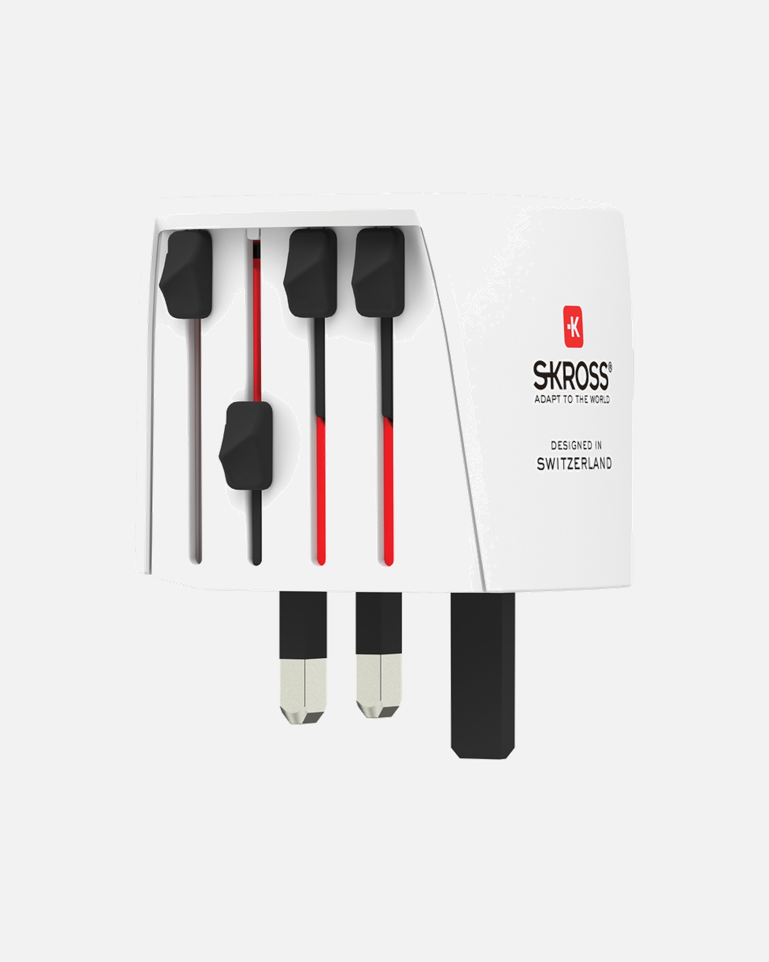 SKROSS World Travel Adapter MUV Micro