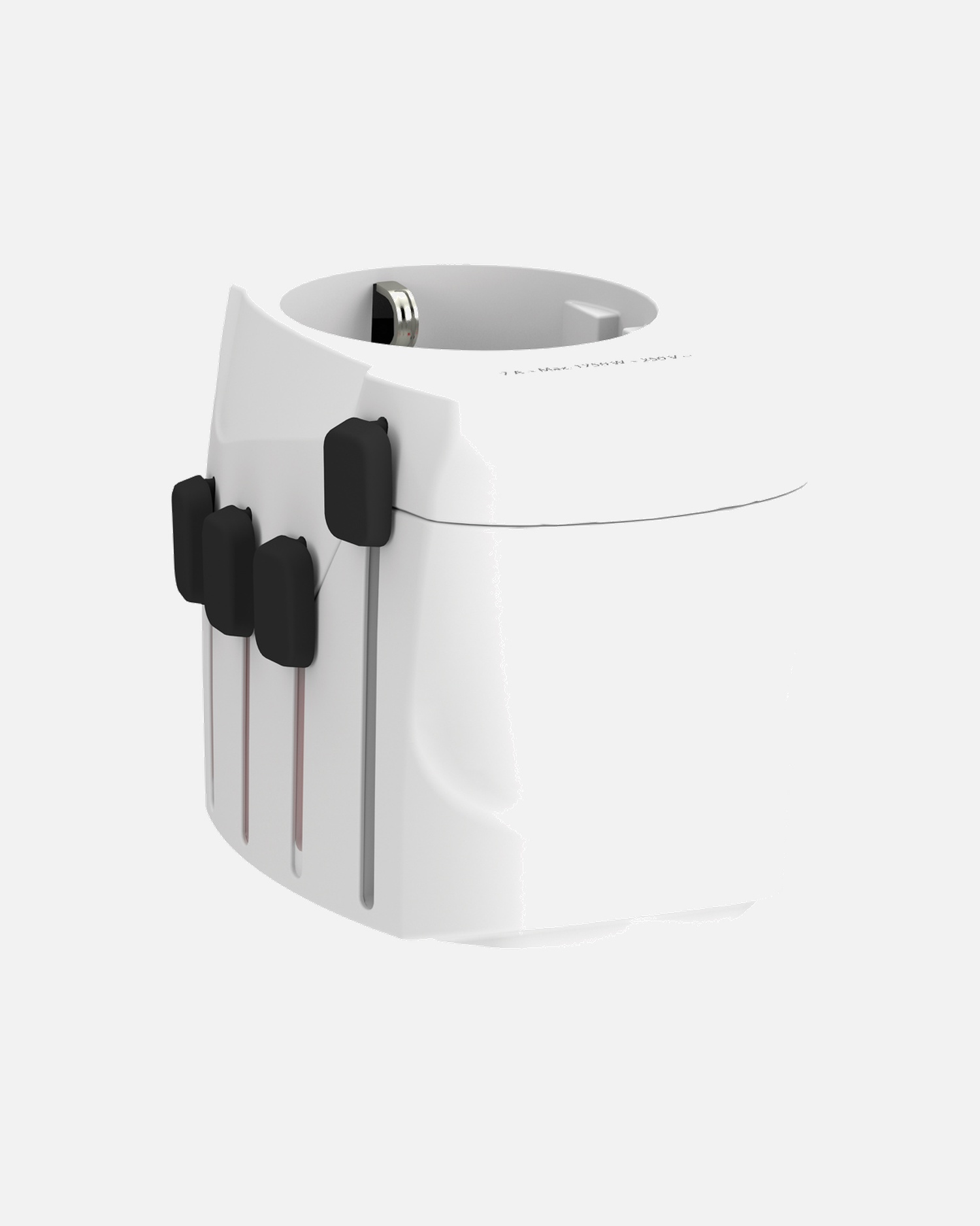 SKROSS Pro 3 polet verdens rejseadapter
