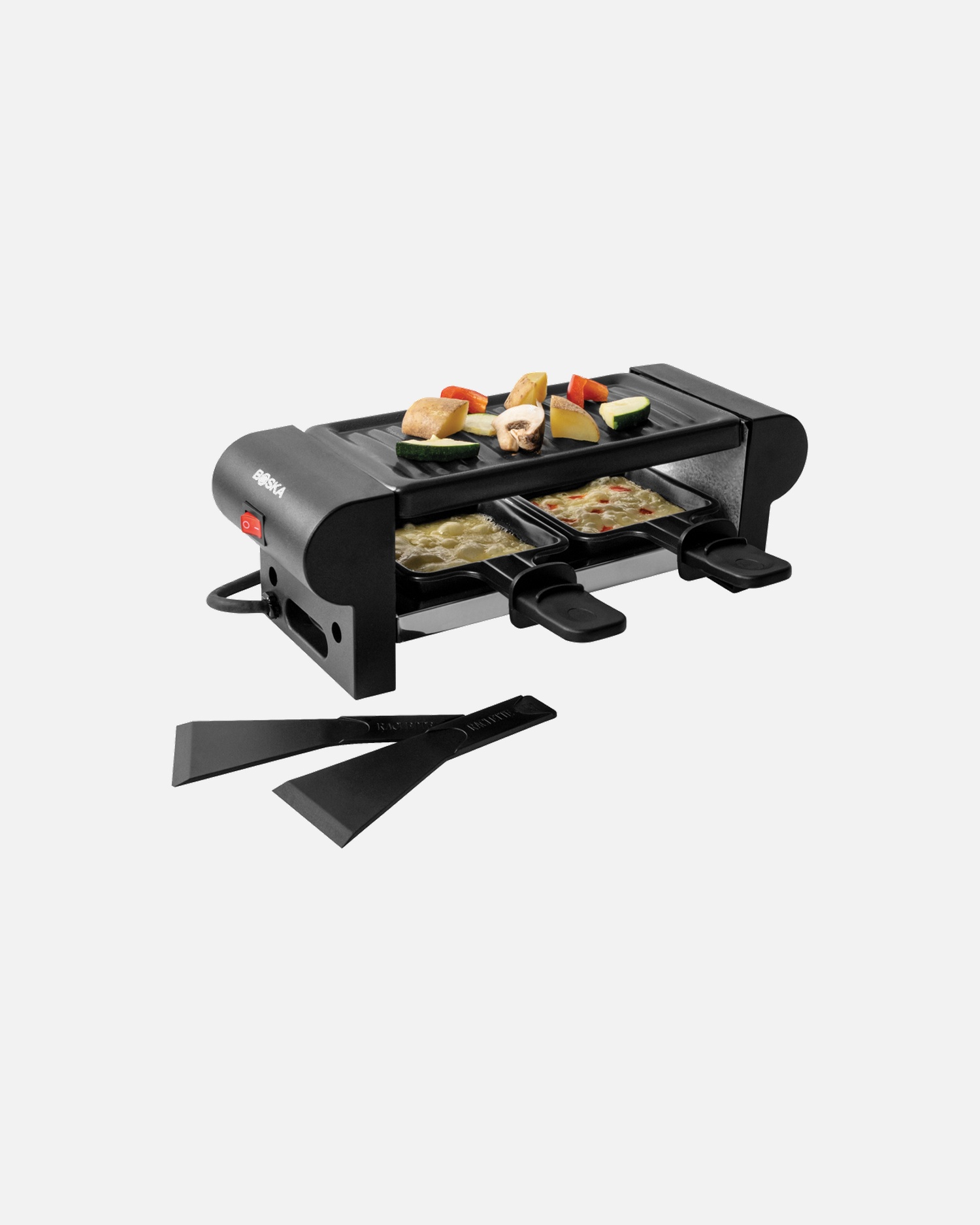 BOSKA Gourmet Raclette Mini 220V (EU Type F)