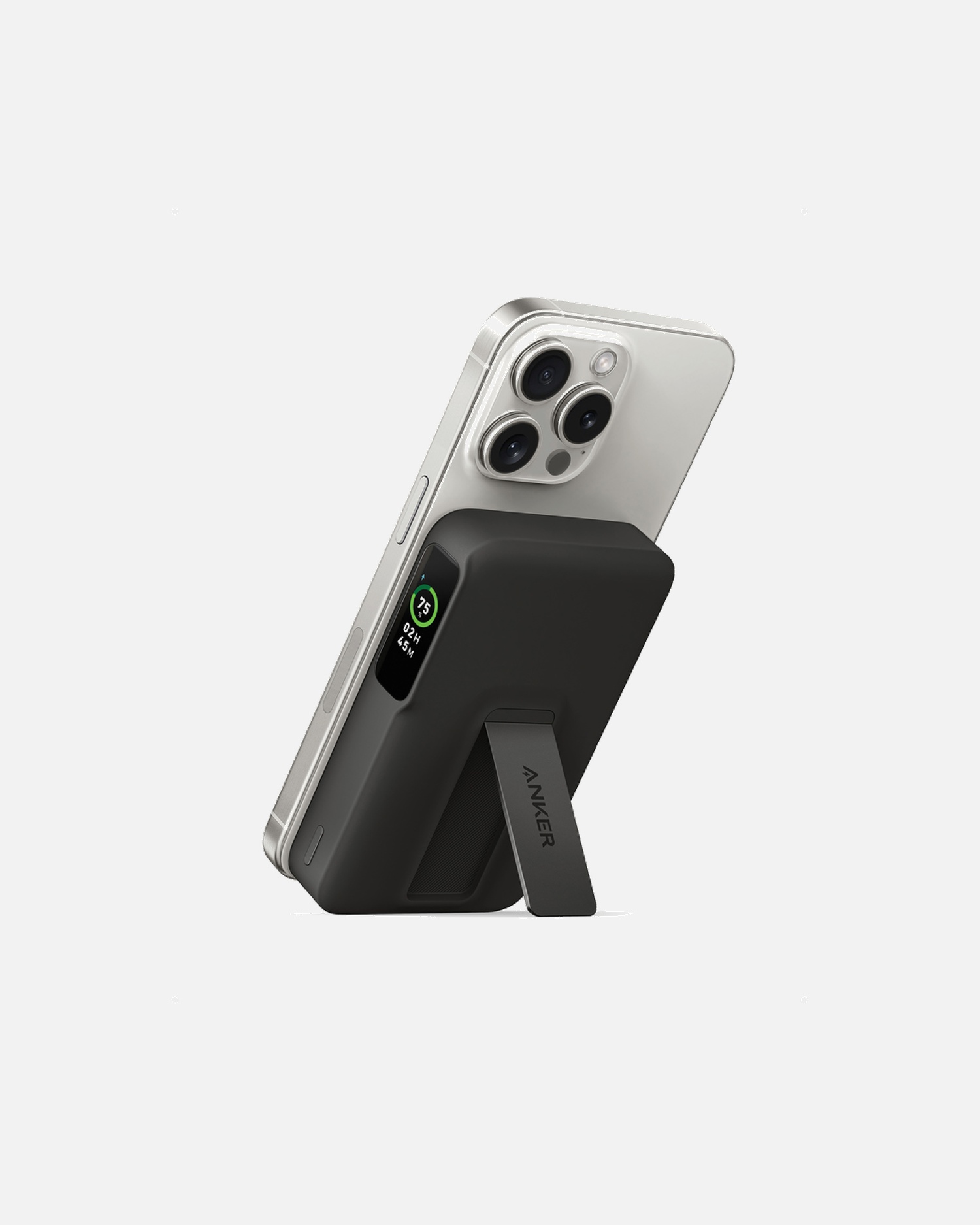 Anker MagGo QI2 magnetisk powerbank 10.000 mAh