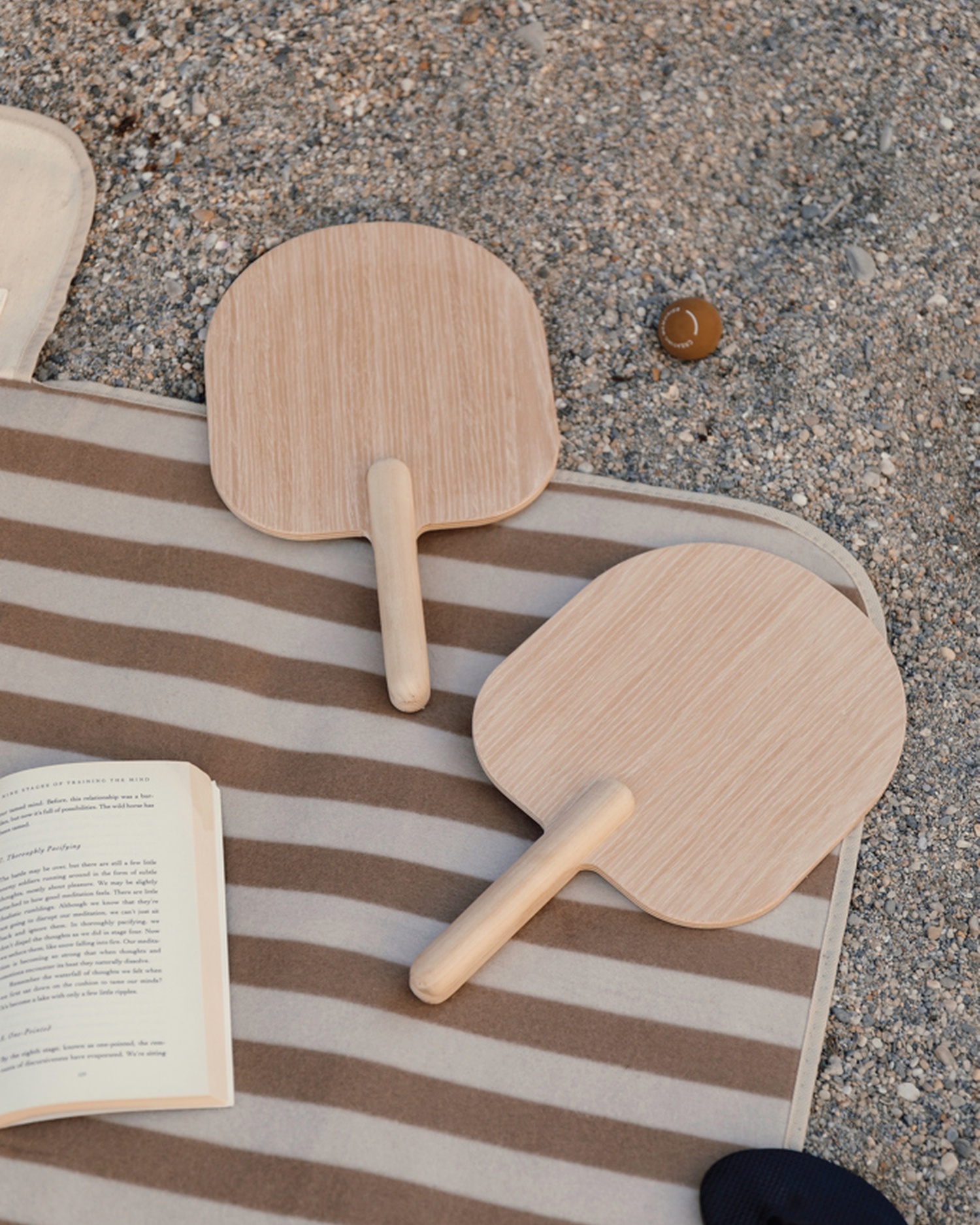 VINGA Miro strandtennis spil