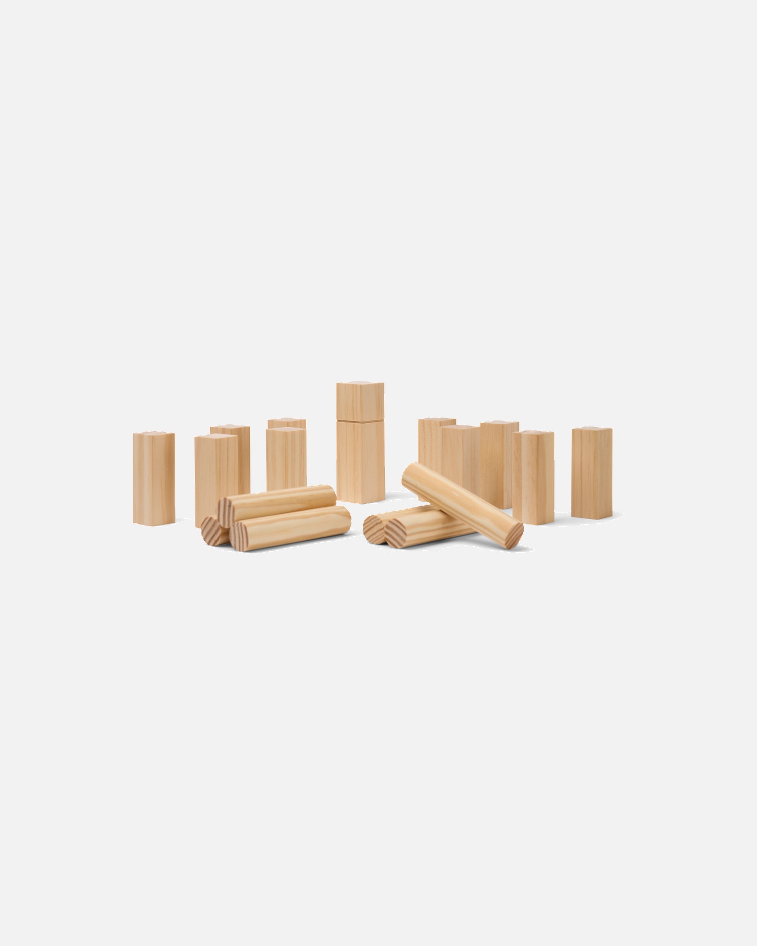 VINGA Kubb minispil