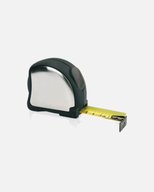Målebånd i rustfrit stål - 5m/25mm