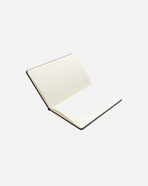 A5 luksus notesbog med mobillomme