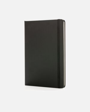 Standard hardcover PU A5 notesbog