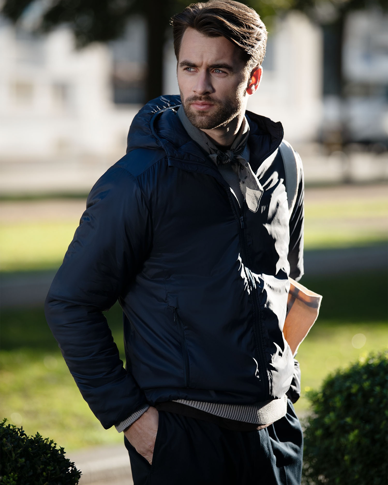Aspen jacket
